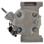 A/C Kompressor, Chevrolet mm.