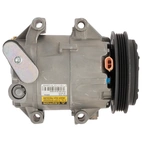 A/C Kompressor, Chevrolet