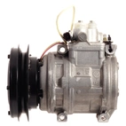 A/C Kompressor, Komatsu