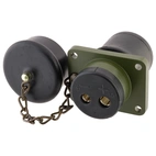 Nato 2-polig kontakt, 24V-700A