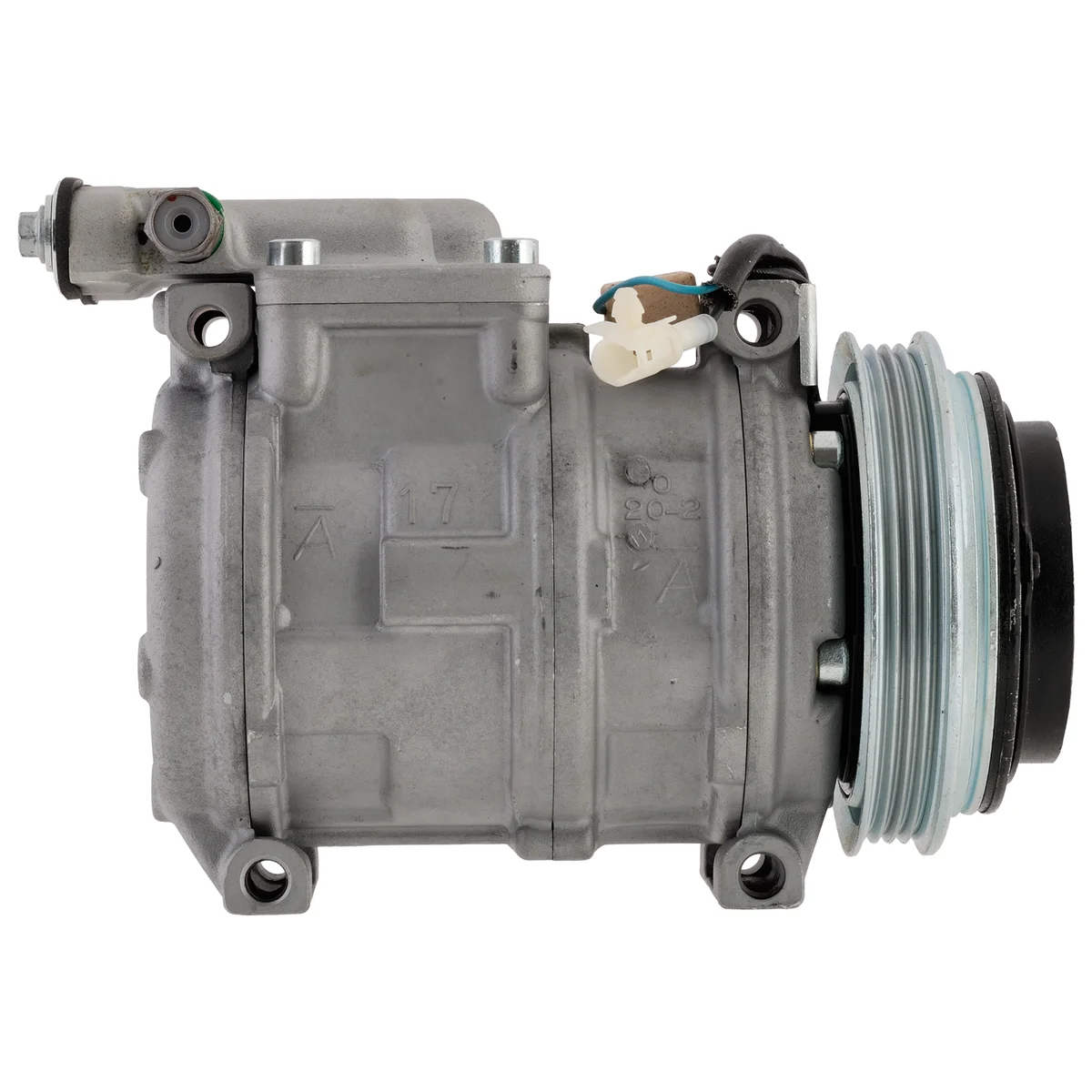 A/C Kompressor, Jaguar XJ