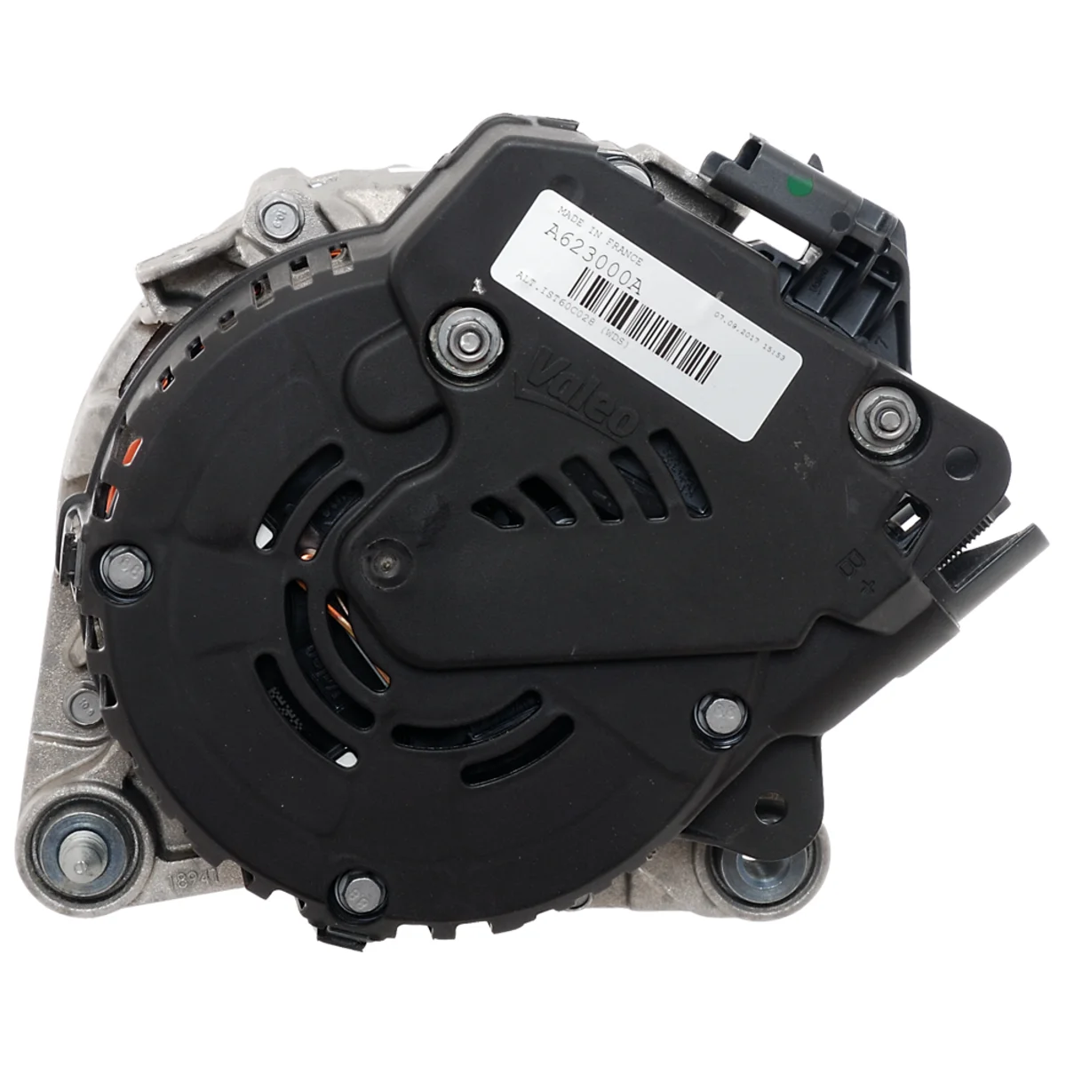PSA Start-Stopp Dynamo 180A