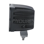 LED Arbeidslampe 20W, 80x80, Flo