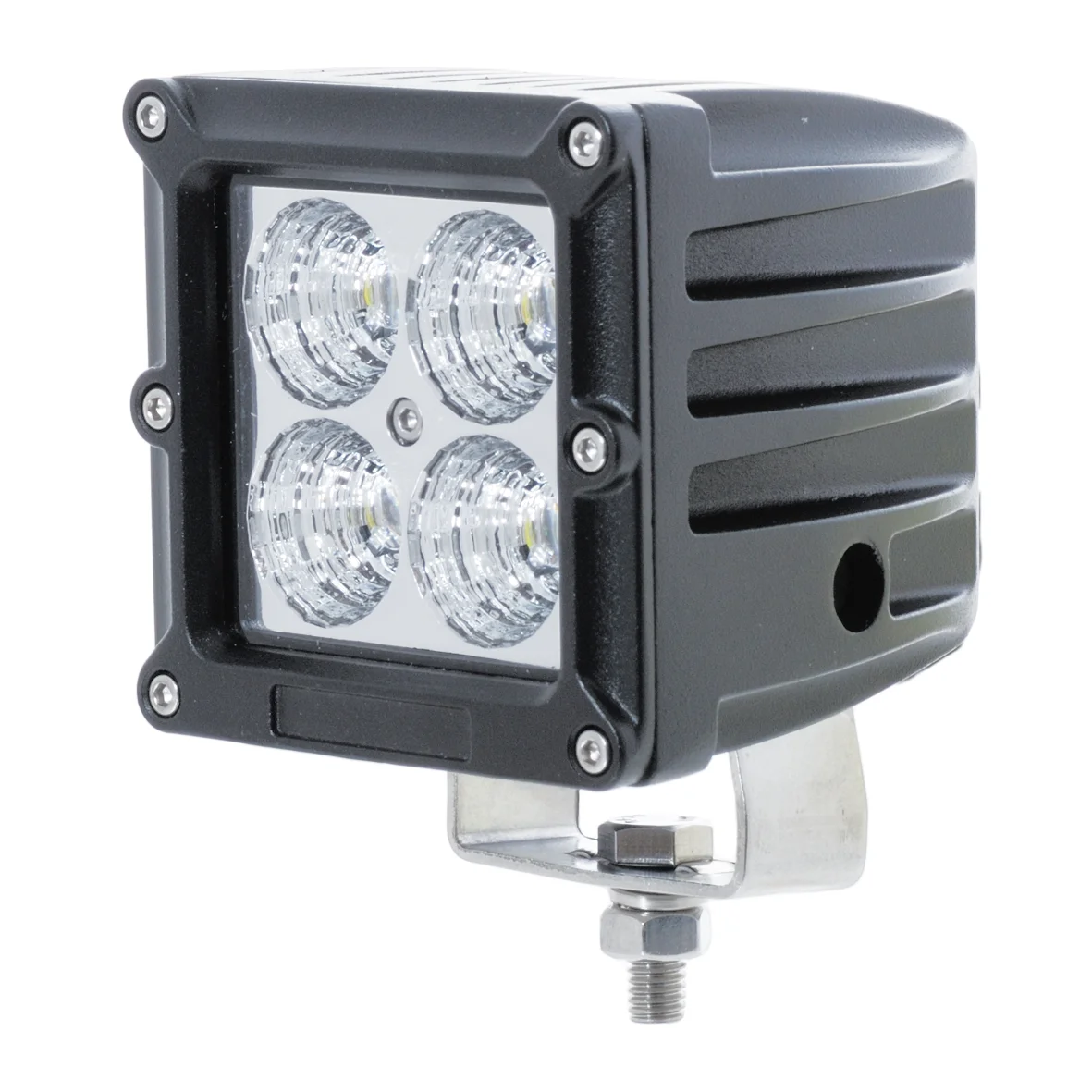 LED Arbeidslampe 20W, 80x80, Flo