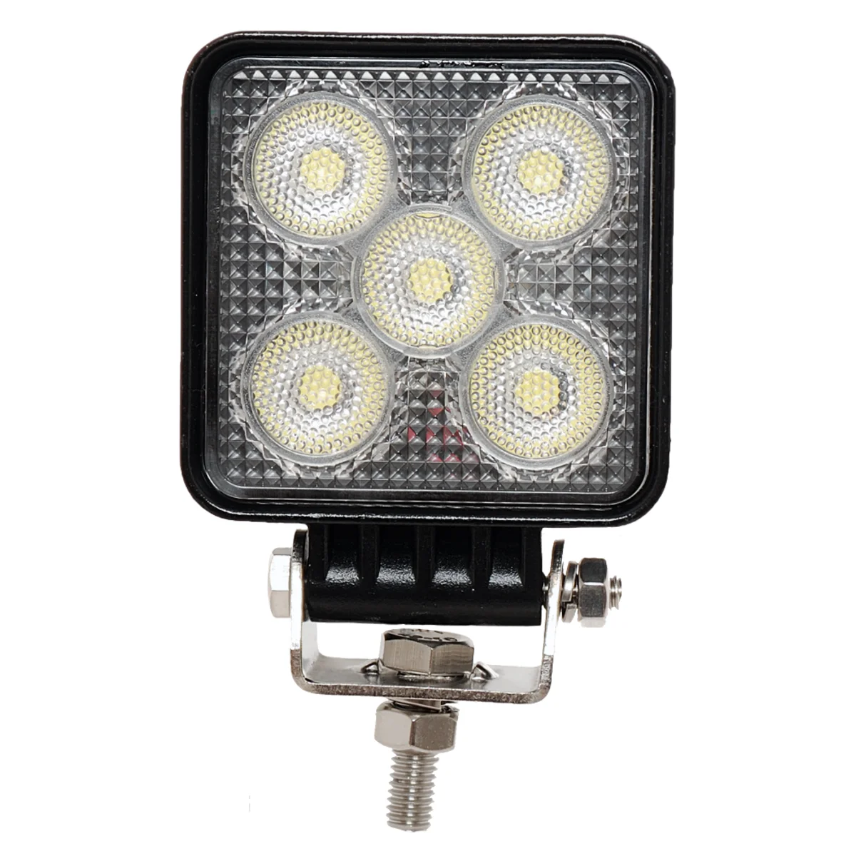 LED Mini Arbeidslampe 15W, 73x73
