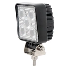 LED Mini Arbeidslampe 15W, 73x73