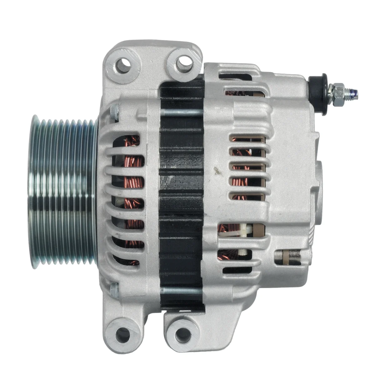 Dynamo 24V-100A (10-spor)