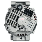 Dynamo 24V-100A (10-spor)