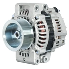 Dynamo 24V-100A (10-spor)