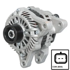 PSA Dynamo 12V-80A, 6grader