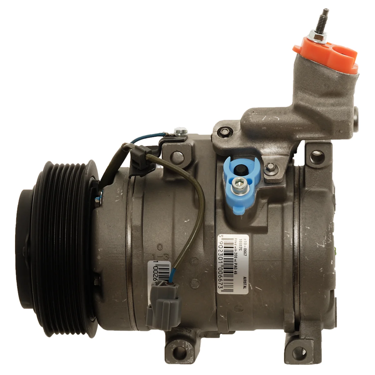 A/C Kompressor, Honda