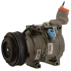 A/C Kompressor, Honda