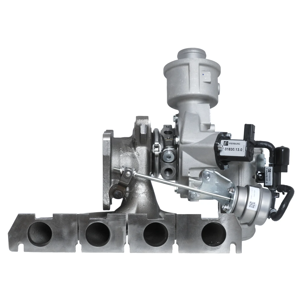 Turbolader Audi A4/5 Q5