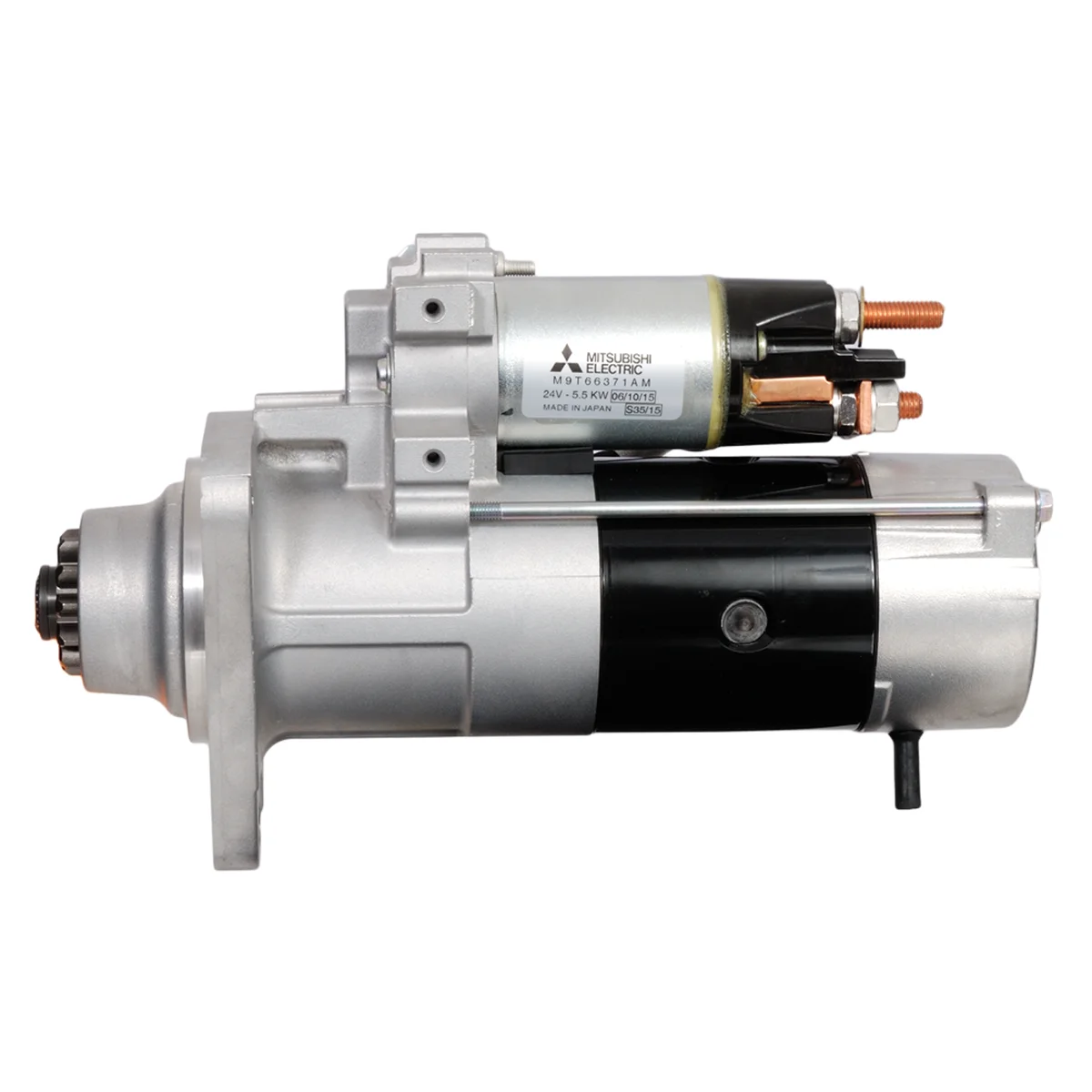 Start 24V-5.5kW OE Mitsubishi