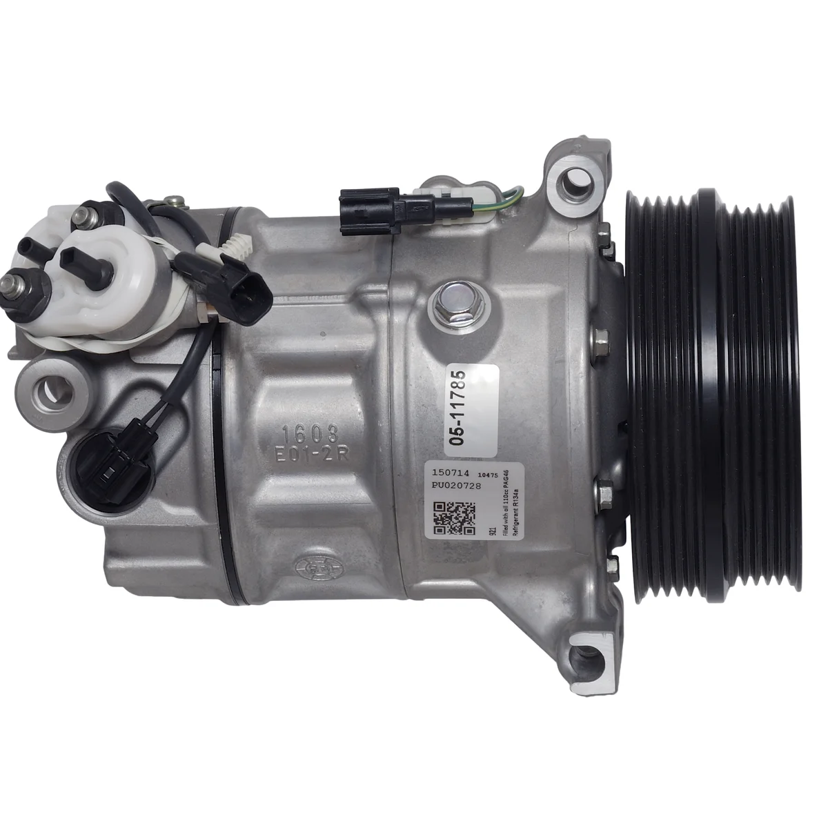 Klimakompressor passer Volvo