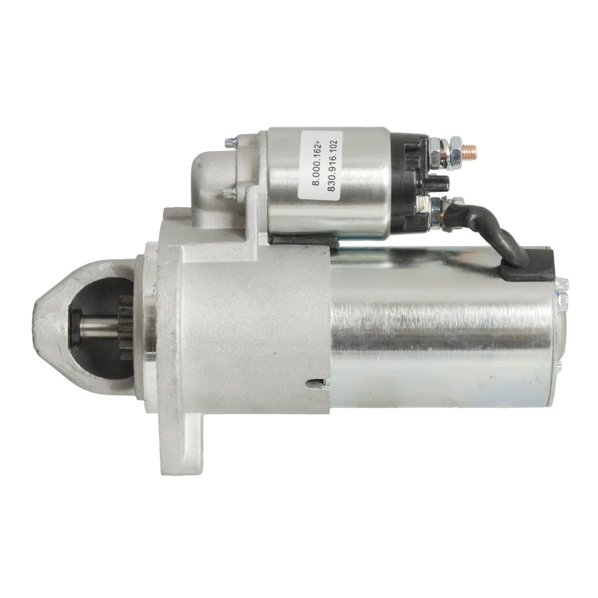 Dodge/Jeep Startmotor 12V-1.7kW
