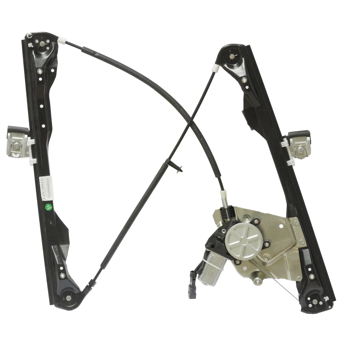 Vindusheis Ford Focus