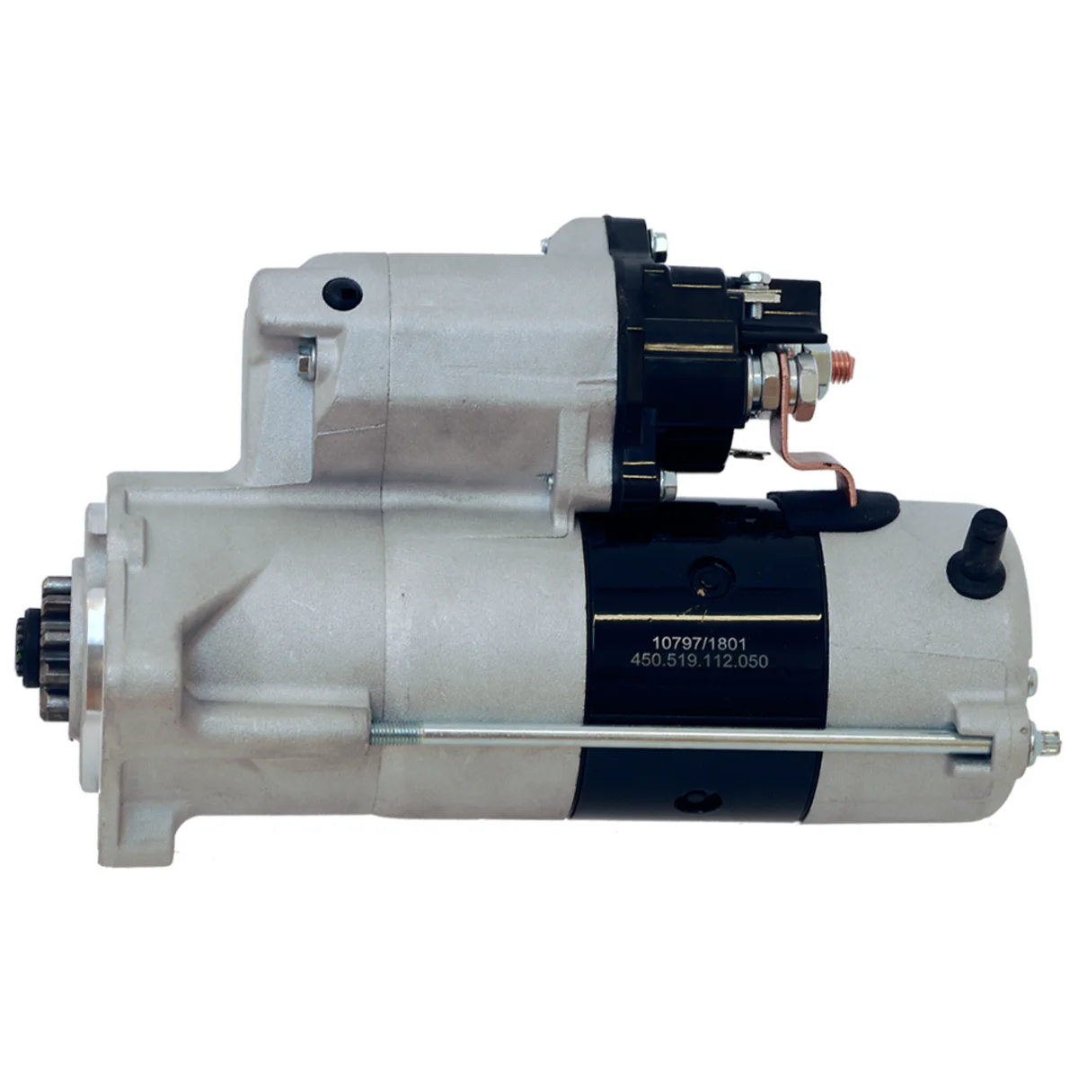 Land Rover Startmotor 12V-2.7kW