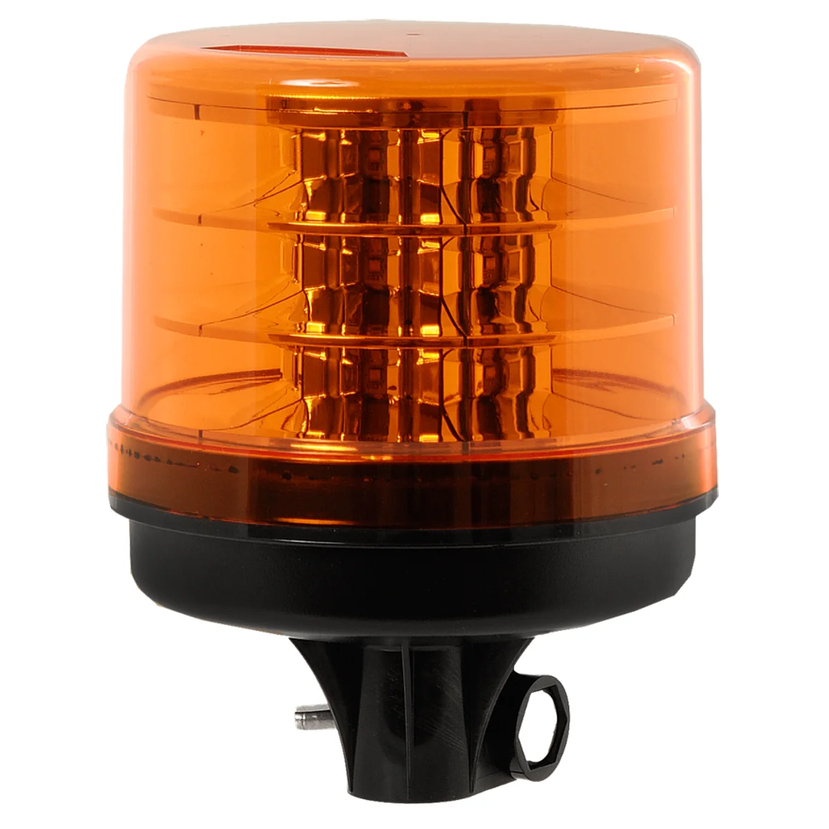 Varsellys LED Oransje, 20W