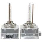 D1S X-T lyspære 35W, 5000K,par