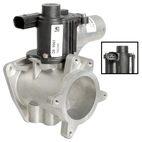 EGR-ventil passer VAG