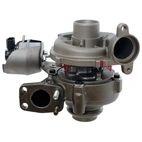 Turbo passer Volvo/PSA/Ford