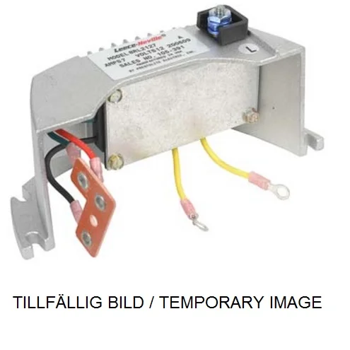 Spenningsregulator 12V, Motorola USA
