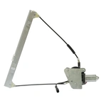 Vinduheis Renault Megane