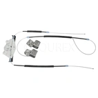 Vindusheis VW Bora/Golf