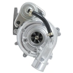 Turboforsats Toyota Hilux/HIACE