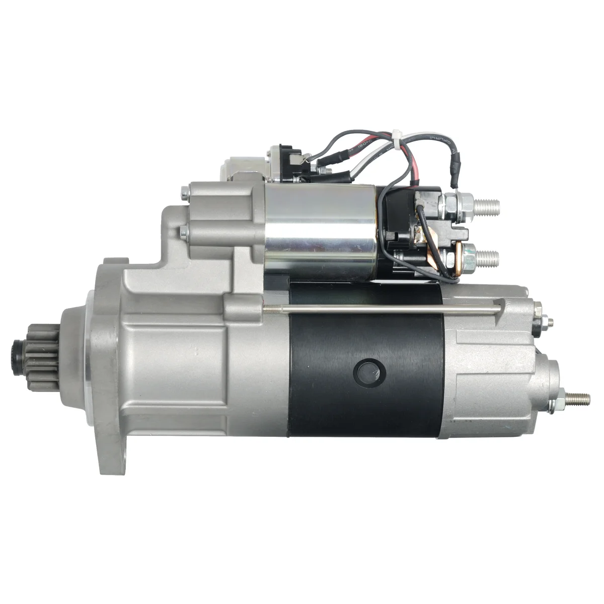 MTU Startmotor 24V - 7.5kW