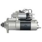 MTU Startmotor 24V - 7.5kW