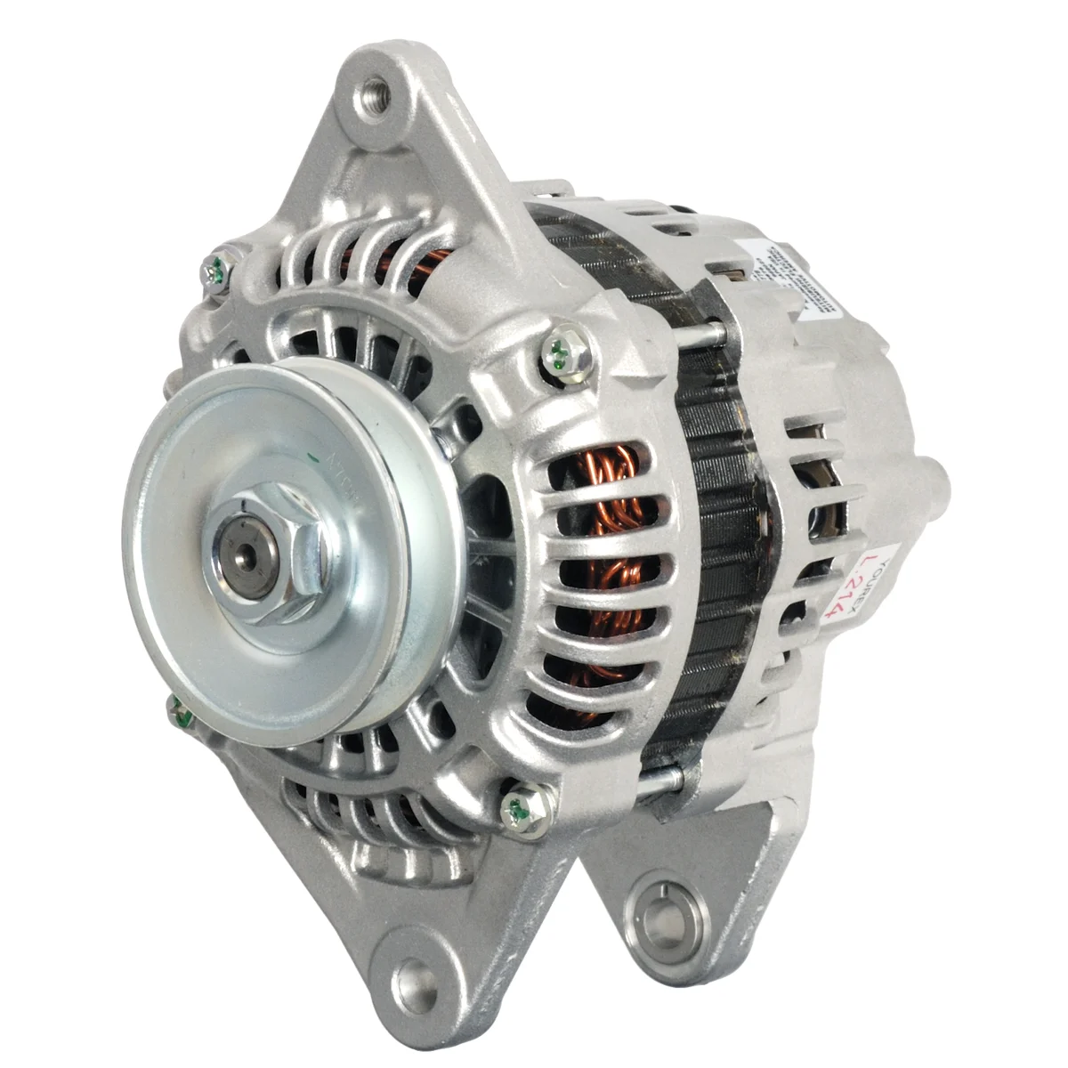 Kubota V3307 Dynamo 12V-80A