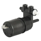 Viskerpumpe for frontrute, Opel