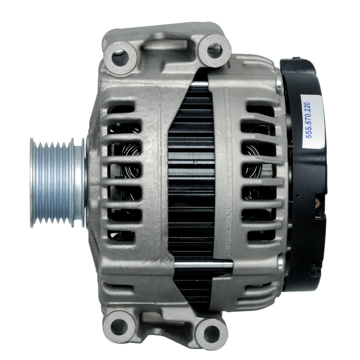 Mercedes S63 AMG Dynamo 215A