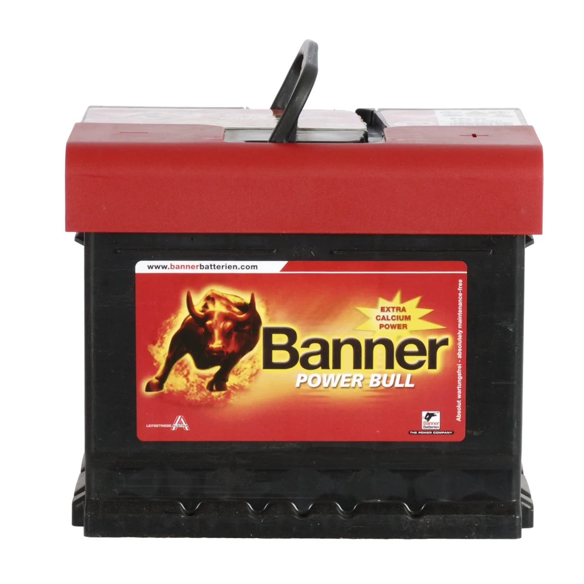 Batteri Banner Power Bull 44Ah
