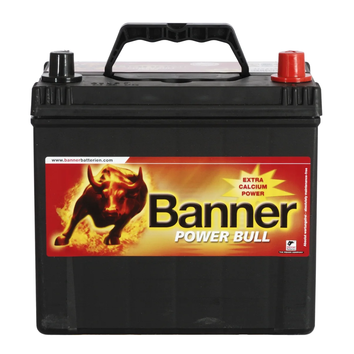Batteri Banner Power Bull 60Ah