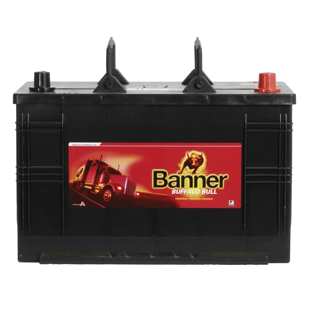 Batteri Banner Buffalo. 110Ah
