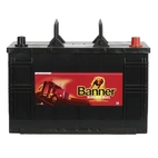 Batteri Banner Buffalo. 110Ah