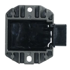Regulator/Diodeplate Yamaha