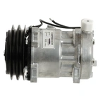 Klimakompressor, Case IH med flere