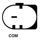Jaguar XF Diesel Dynamo 12V-180A