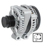 Jaguar XF Diesel Dynamo 12V-180A