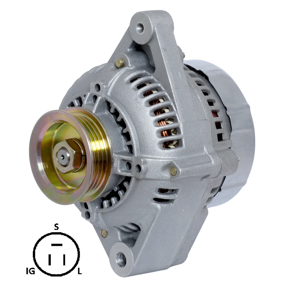 Toyota 4-Runner Dynamo 12V-60A