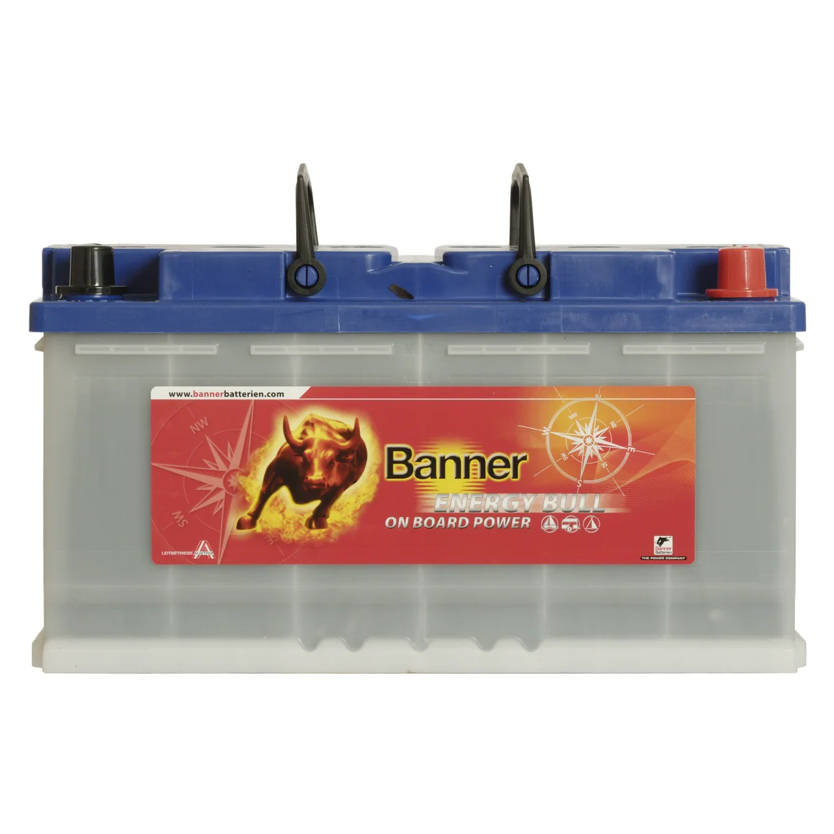 Marine / Fritids Batteri 100Ah