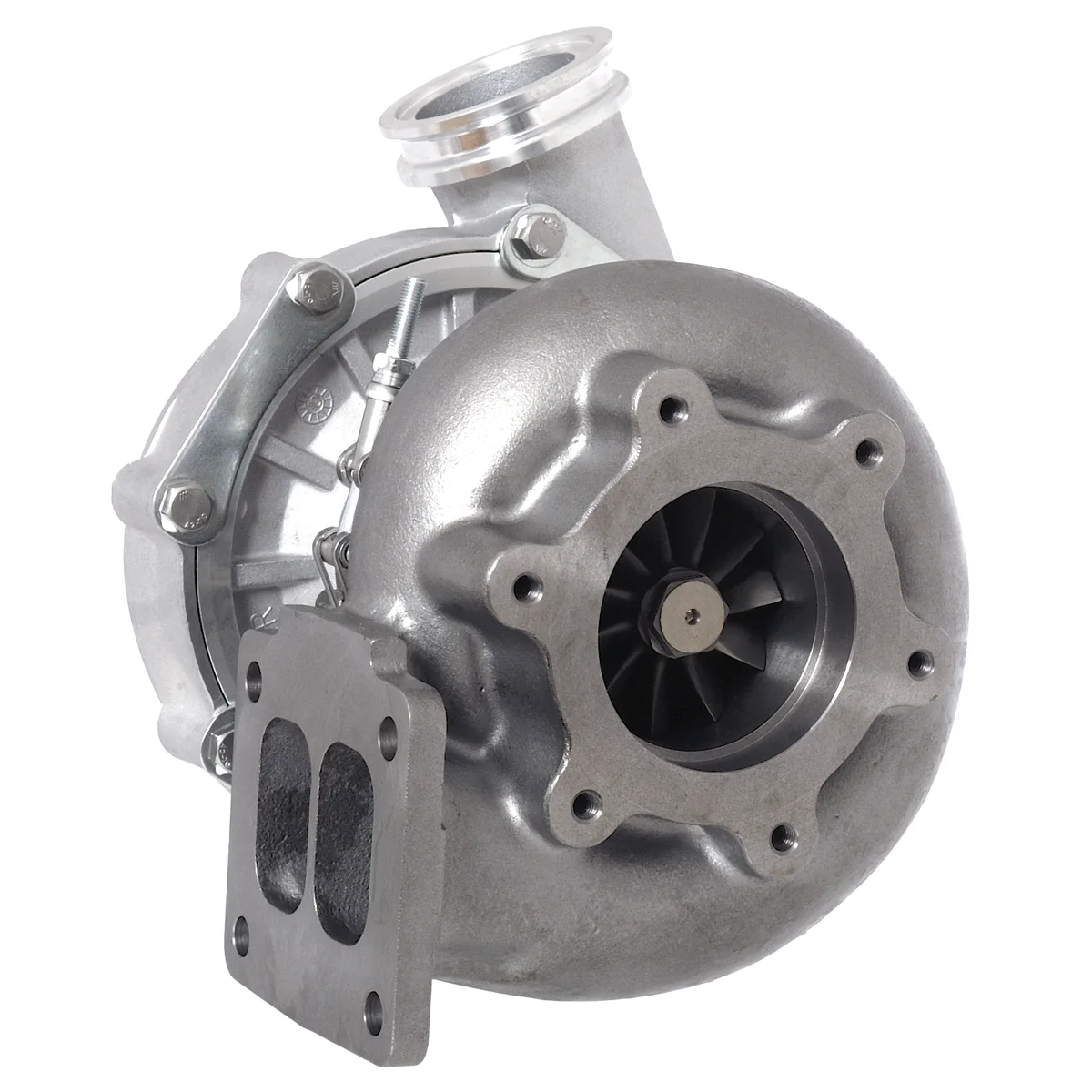 Turbo passer Volvo BM