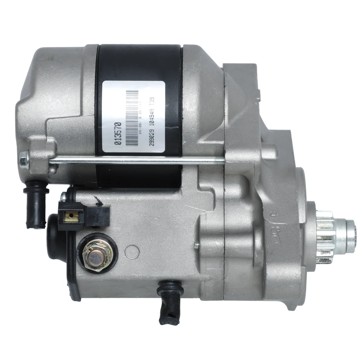 Perkins Startmotor 12V-1.4kW