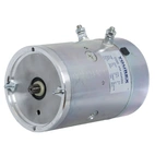 DC-motor Fenner 24V-1.8kW