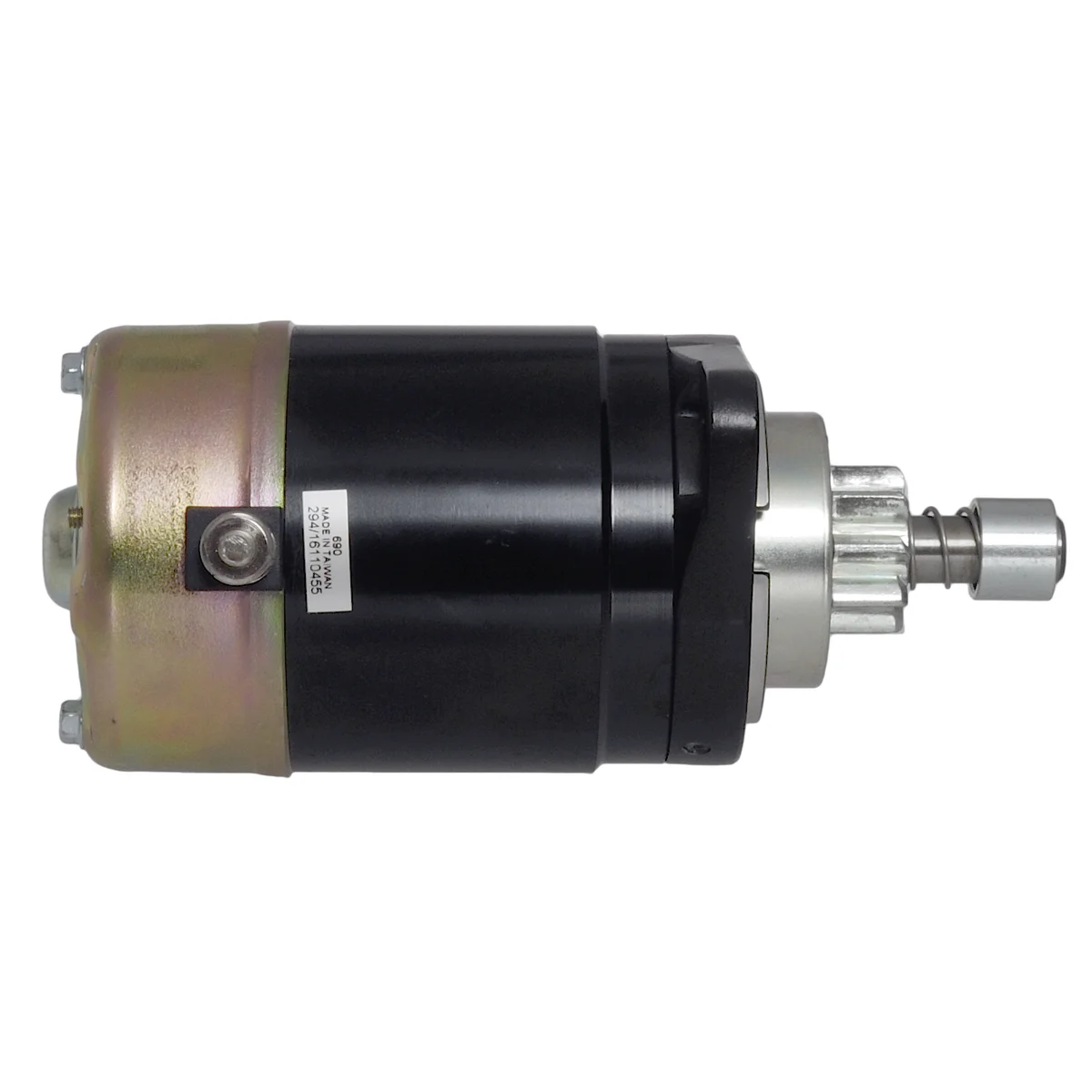 Tohatsu Marine Startmotor 12V-1kW