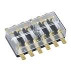 Sikringsboks torped x6